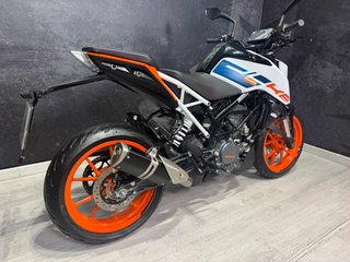 KTM Duke 125 ABS