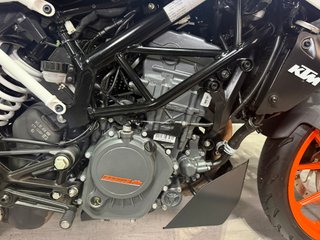 KTM Duke 125 ABS
