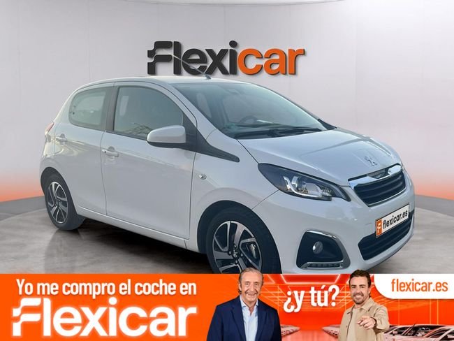 Peugeot 108 Allure 1.2 PureTech 60KW (82CV) - foto 1