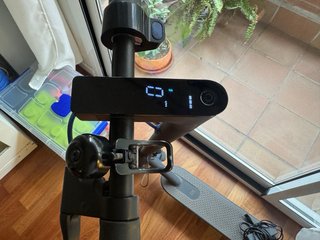 Patinete Eléctrico Xiaomi Negro