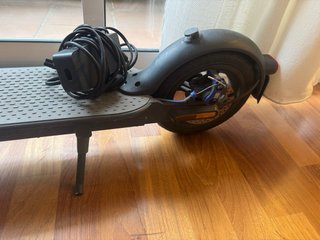 Patinete Eléctrico Xiaomi Negro