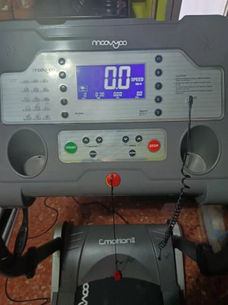 Cinta de correr Moovyoo