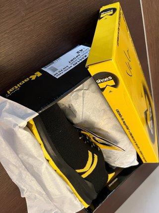 Zapatillas de seguridad Kapital Protection S3
