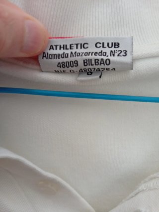 Polo Athletic Bilbao Centenario Vintage