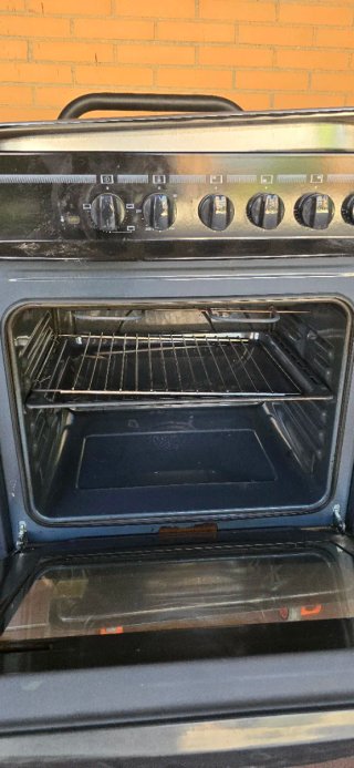 Horno y vitrocerámica Teka