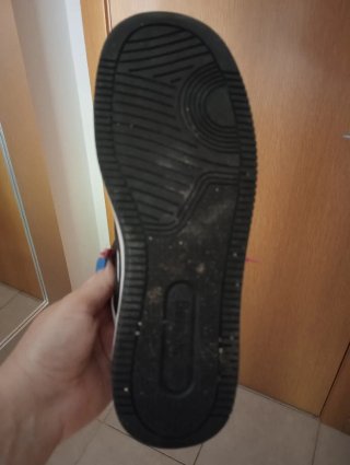 Deportivas Bershka Kuromi Talla 39