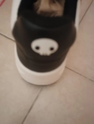 Deportivas Bershka Kuromi Talla 39