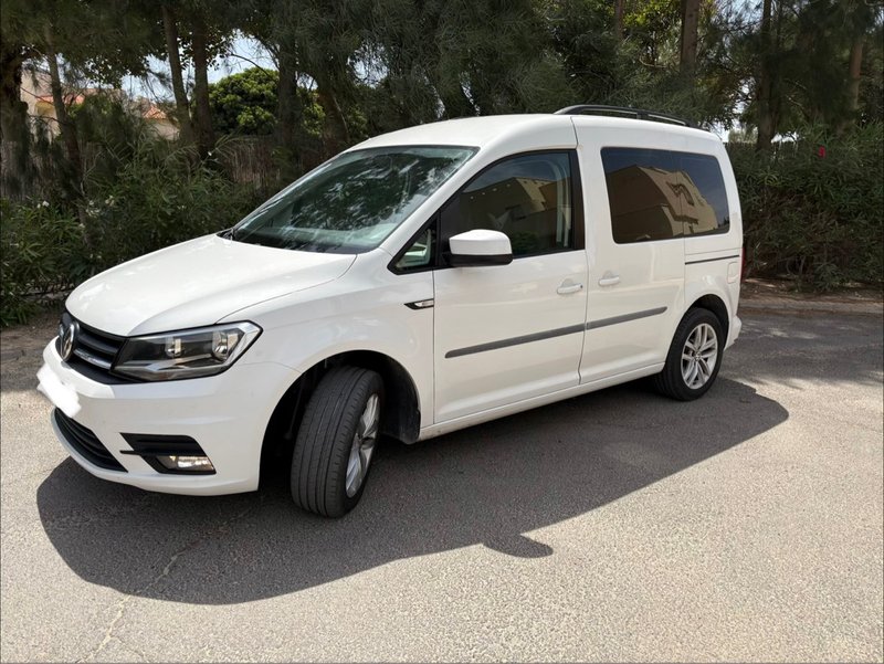 Volkswagen Caddy 2017 - foto 1