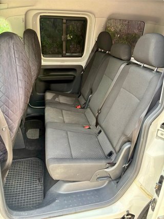 Volkswagen Caddy 2017