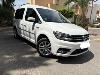Volkswagen Caddy 2017