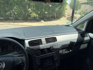 Volkswagen Caddy 2017