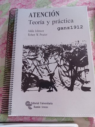 libros primero de psicologia uned