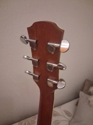 Guitarra zurdo Yamaha APX700IIL LH