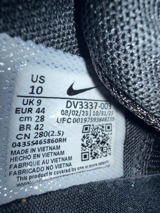 Zapatillas Nike Air Max ND
