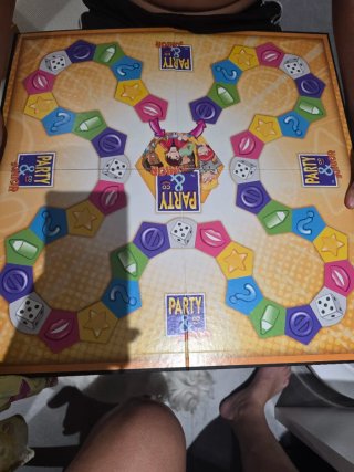 Party & Co Junior Juego de Mesa