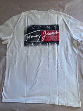 Camiseta Tommy Jeans Talla L