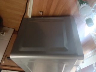Microondas Cecotec Proclean 5120 Inox Grill