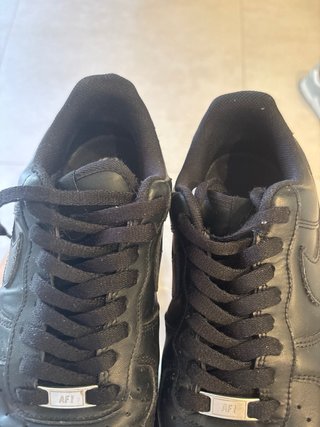 Nike Air Force 1 Negras
