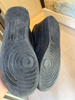Nike Air Force 1 Negras