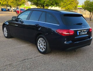 Mercedes-Benz Clase C 2017