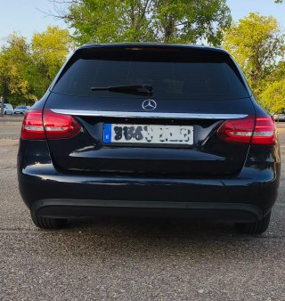 Mercedes-Benz Clase C 2017