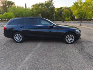 Mercedes-Benz Clase C 2017