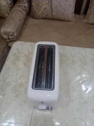 Tostadora Taurus Blanca