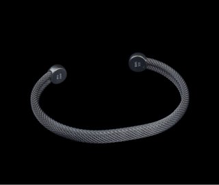 Pulsera Tous Oro Blanco 18k