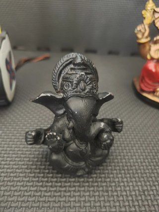 Pack 3 Figuras Dios Elefante Ganesha