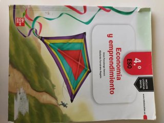 Libros escolares 4 ESO