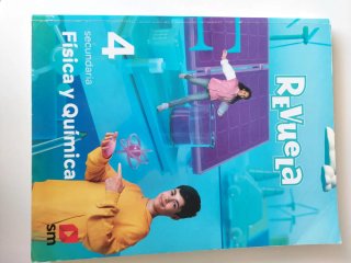 Libros escolares 4 ESO