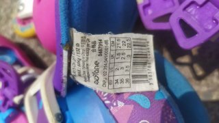 Patines Oxelo Decathlon Talla 34-36