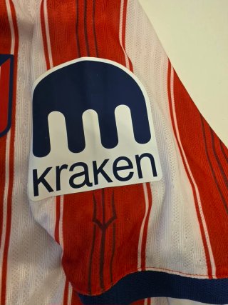 Camiseta Atlético de Madrid Marc Pubill 18