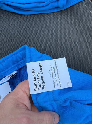 LIQUIDACIÓN LOTE - Pantalón Chándal Nike Azul