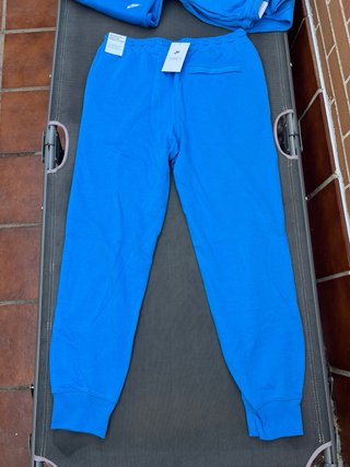LIQUIDACIÓN LOTE - Pantalón Chándal Nike Azul