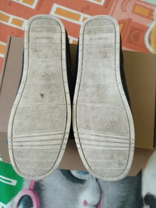 Mocasines niño Mayoral azul marino