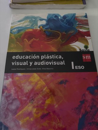 Educación plástica, visual y audiovisual 1 ESO