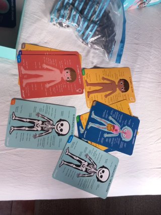 Puzzle Janod Cuerpo Humano +5 Años