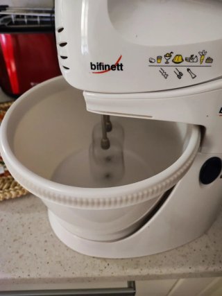 Sbattitore Bifinett KH1131 300W