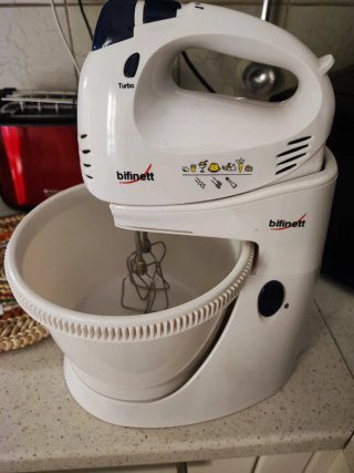 Sbattitore Bifinett KH1131 300W