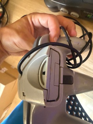 Nintendo 64 Nera Usata