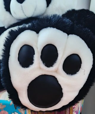 Peluche Panda Gigante