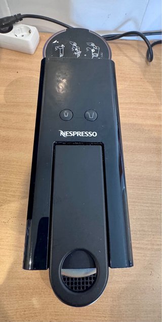Cafetera Melitta Caffeo Solo + Nespresso