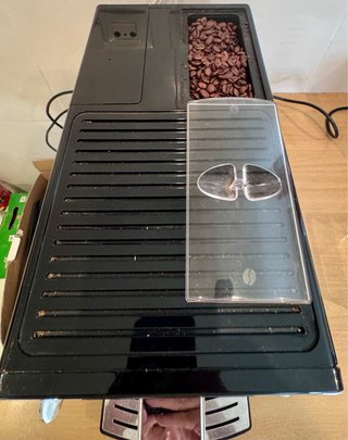 Cafetera Melitta Caffeo Solo + Nespresso