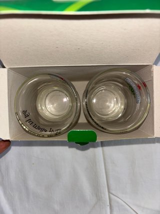 Pack 2 Vasos Heineken Cristal