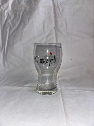 Pack 2 Vasos Heineken Cristal