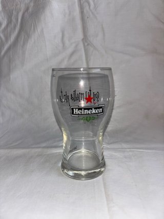 Pack 2 Vasos Heineken Cristal
