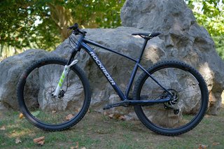 Bicicleta Rockrider XC100 2021