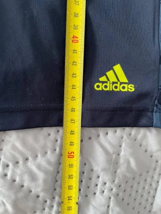 Conjunto Adidas Camiseta y Pantalón Corto