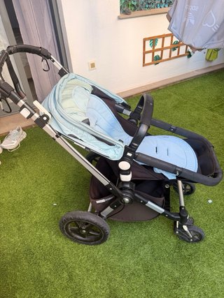 Carrito Bugaboo camaleon